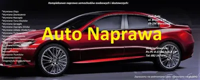 AUTO-NAPRAWA ELEKTROMECHANIKA KLIMATYZACJA